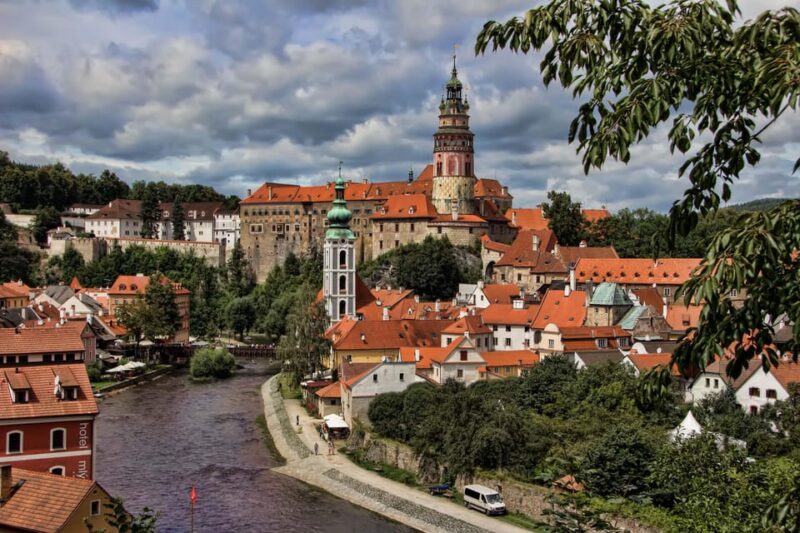 From Prague: Český Krumlov Full-Day Tour With Pickup - Key Points