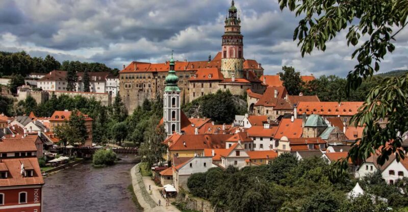 From Prague: Český Krumlov Full-Day Tour With Pickup - Experience and Activities