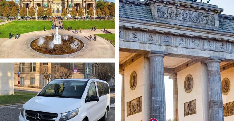 From Prague: Day Trip to Berlin - Transportation and Services