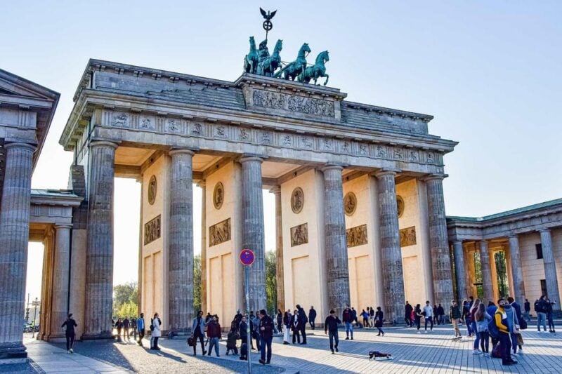 From Prague: Day Trip to Berlin - Multilingual Support