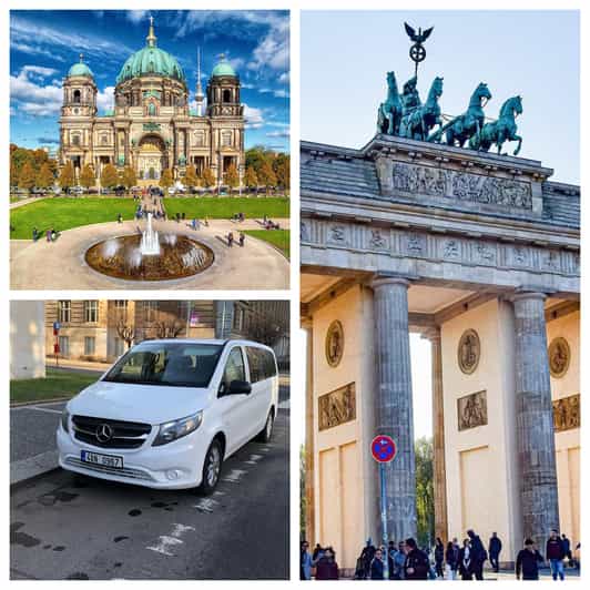 From Prague: Day Trip to Berlin - Frequently Asked Questions
