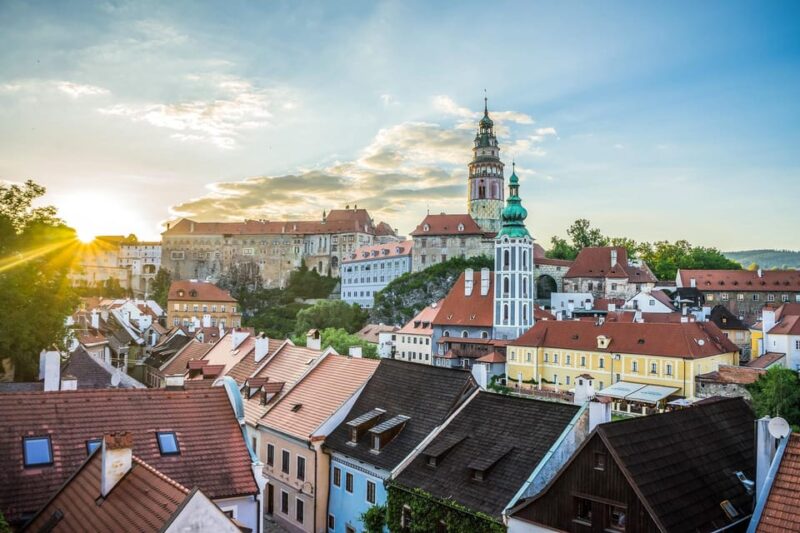 From Prague: Day Trip to Český Krumlov - Driver Qualifications