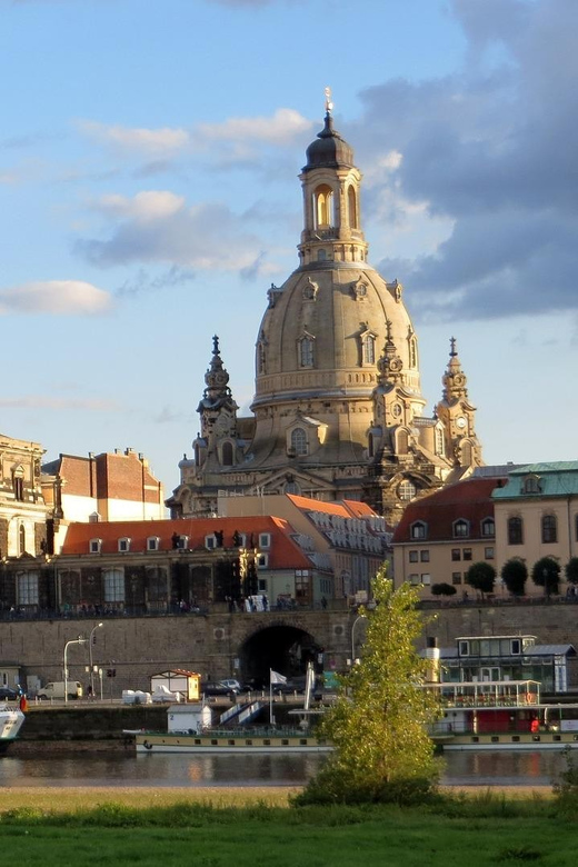 From Prague: Day Trip to Dresden - Itinerary