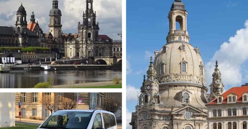 From Prague: Day Trip to Dresden - Booking Information