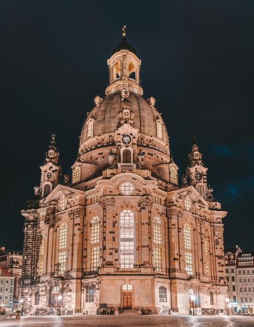 From Prague: Day Trip to Dresden - Driver Information