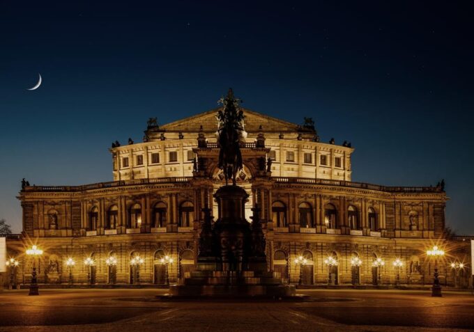 From Prague: Day Trip to Dresden - Sightseeing in Dresden