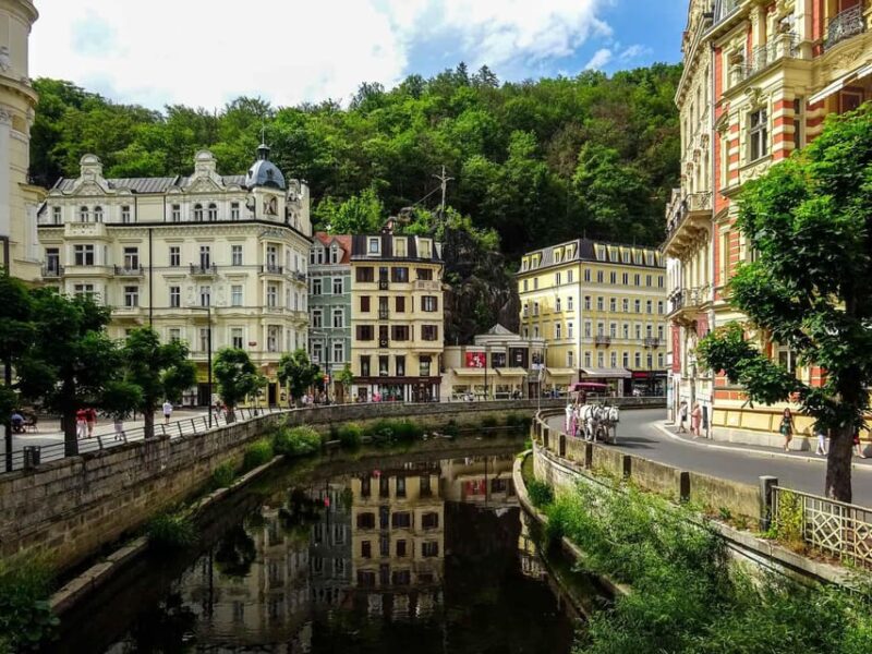 From Prague: Day Trip to Karlovy Vary - Key Points