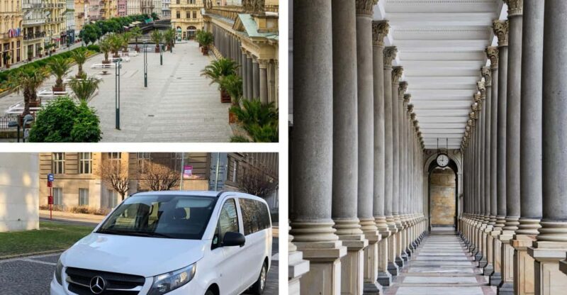 From Prague: Day Trip to Karlovy Vary - Booking Process