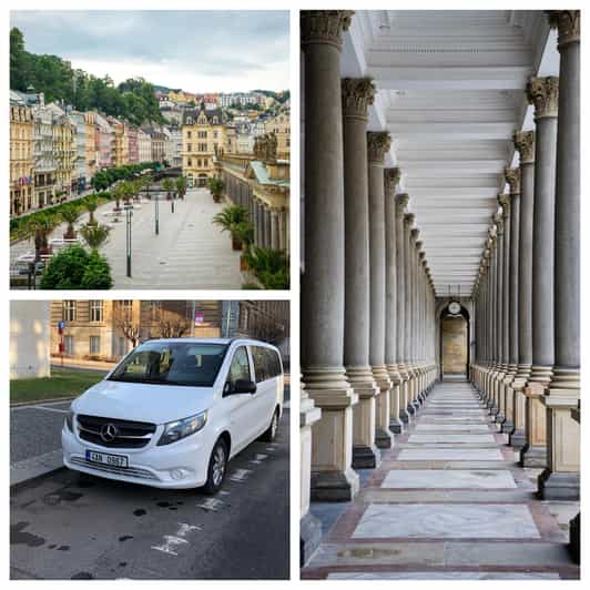 From Prague: Day Trip to Karlovy Vary - Transport Arrangements