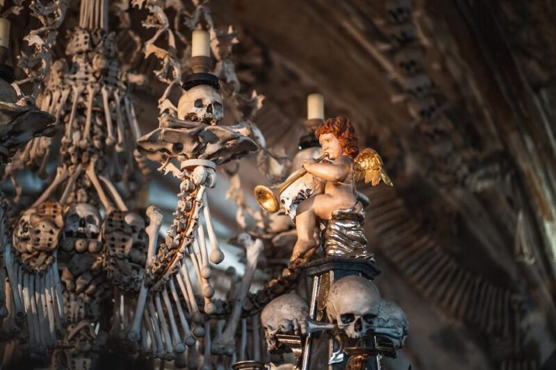 From Prague: Day Trip to Kutna Hora With Czech Lunch - Inclusions