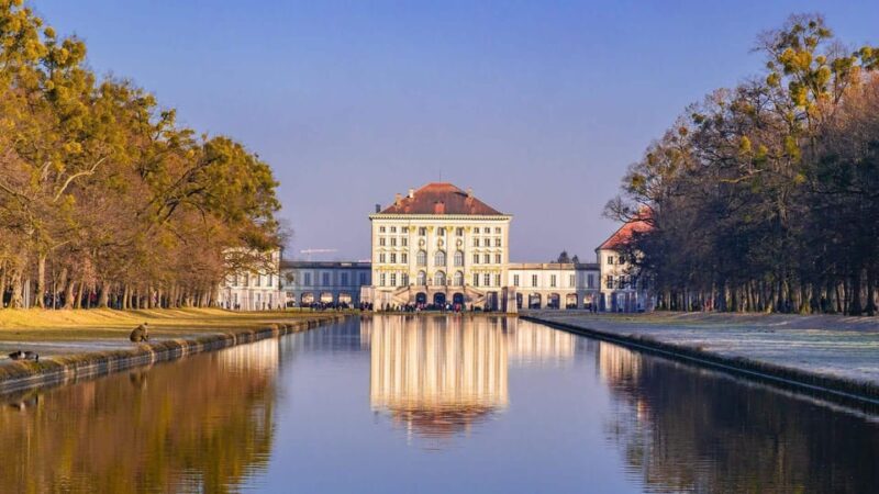 From Prague: Day Trip to Munich - Transportation Arrangements