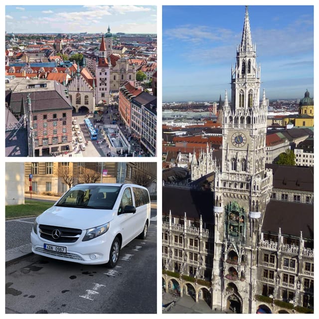 From Prague: Day Trip to Munich - Frequently Asked Questions