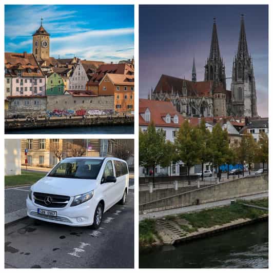 From Prague: Day Trip to Regensburg - Booking Information