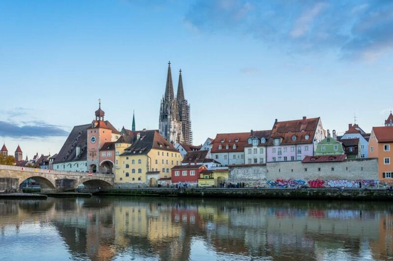 From Prague: Day Trip to Regensburg - Transportation Details