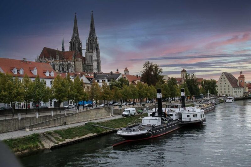 From Prague: Day Trip to Regensburg - Explore Regensburg