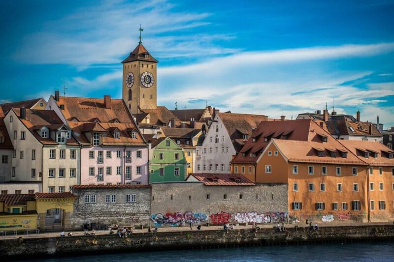 From Prague: Day Trip to Regensburg - Pickup and Return