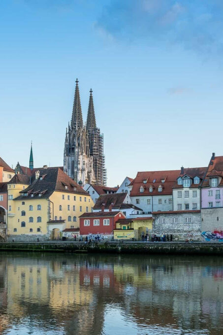 From Prague: Day Trip to Regensburg - Itinerary Subject to Change