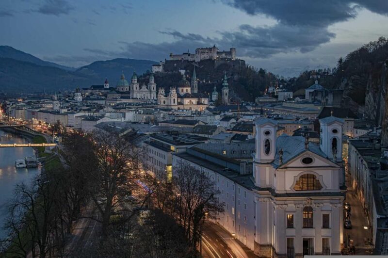 From Prague: Day Trip to Salzburg - Key Points