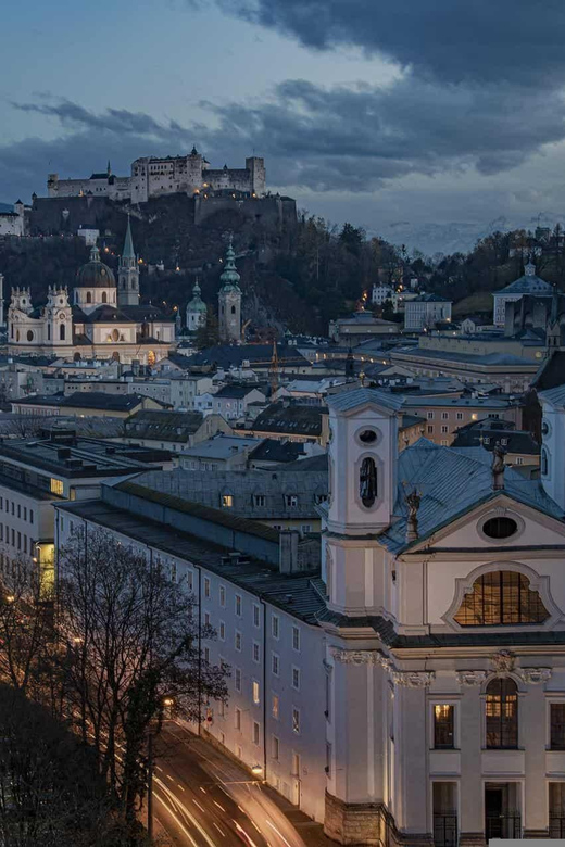 From Prague: Day Trip to Salzburg - Driver and Language Options