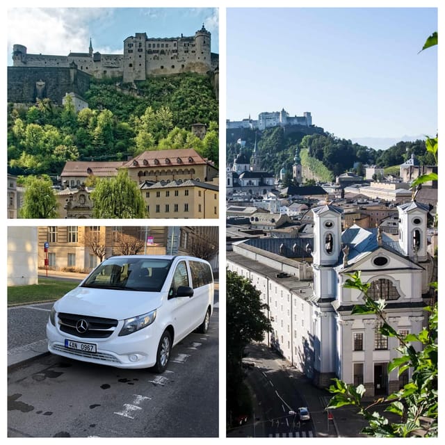 From Prague: Day Trip to Salzburg - Cancellation and Refund Policy