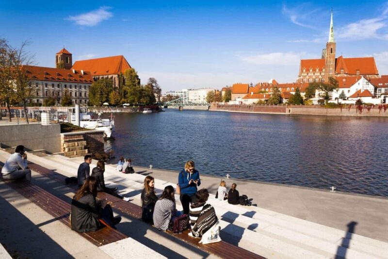 From Prague: Day Trip to Wroclaw - Key Points