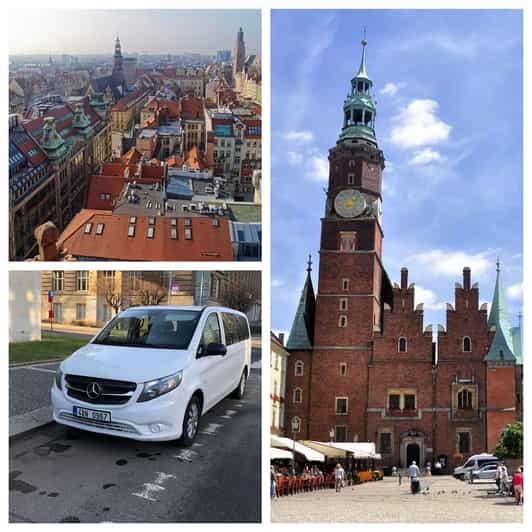 From Prague: Day Trip to Wroclaw - Booking Information