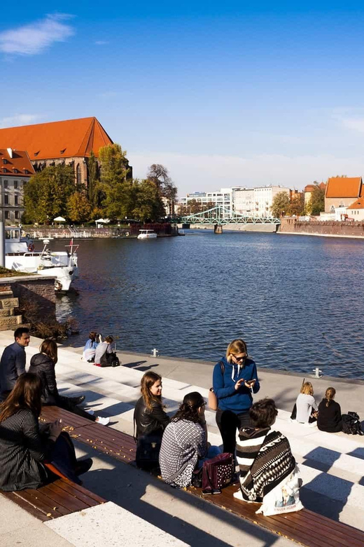 From Prague: Day Trip to Wroclaw - Transportation Details