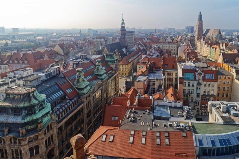 From Prague: Day Trip to Wroclaw - Experience Highlights