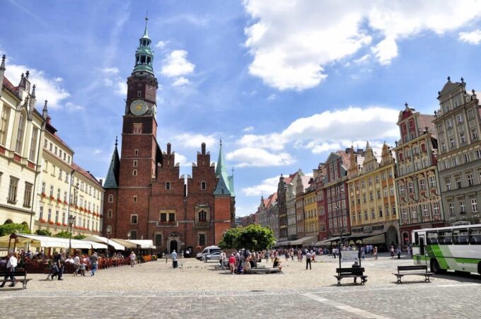 From Prague: Day Trip to Wroclaw - Pricing and Inclusions