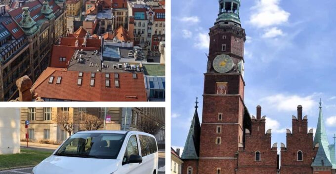 From Prague: Day Trip to Wroclaw - Frequently Asked Questions
