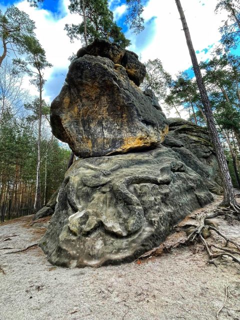 From Prague: Devils Heads - Full-Day Hiking Trip - Attractions and Experiences