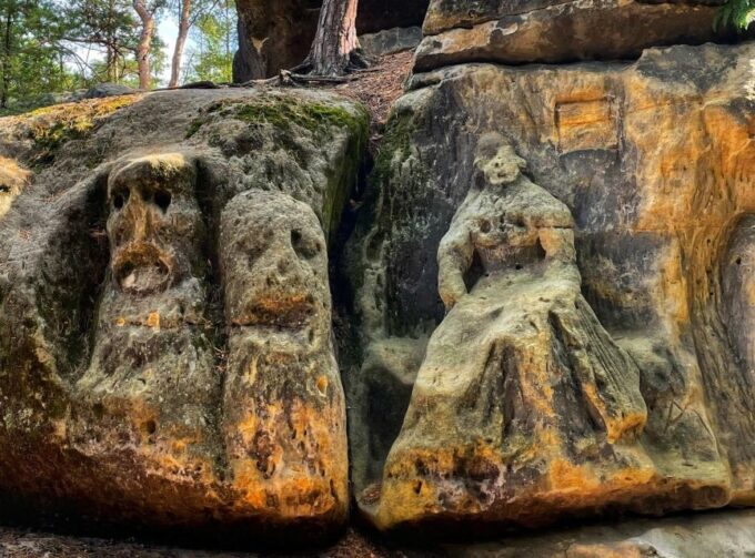 From Prague: Devils Heads - Full-Day Hiking Trip - What to Expect on the Hike