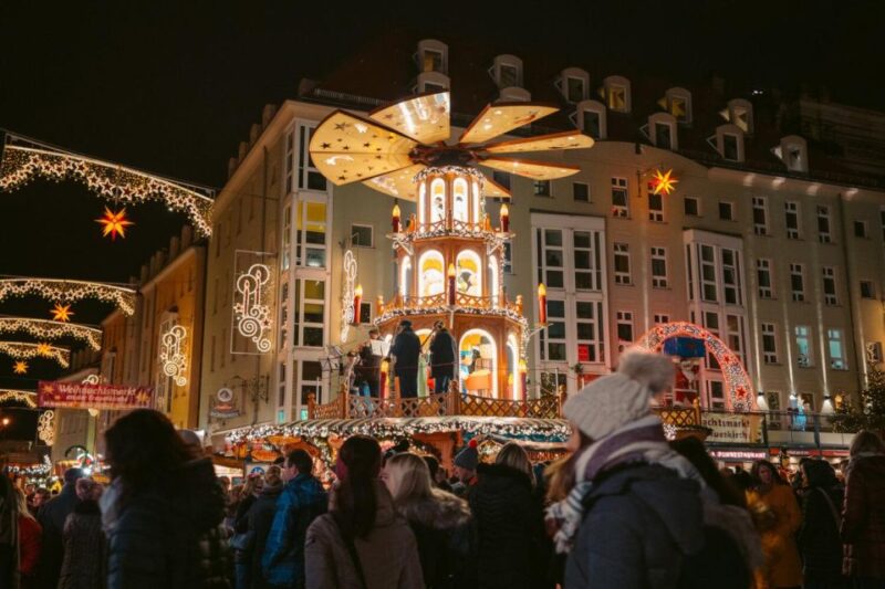 From Prague: Dresden Christmas Market and Bastei Bridge Tour - Customer Feedback