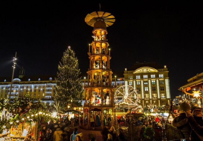 From Prague: Dresden Christmas Market and Bastei Bridge Tour - Frequently Asked Questions