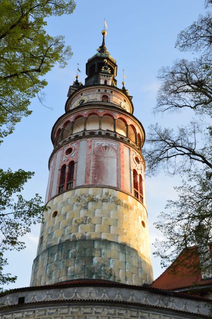 From Prague: Full-Day Trip to Český Krumlov - Key Points