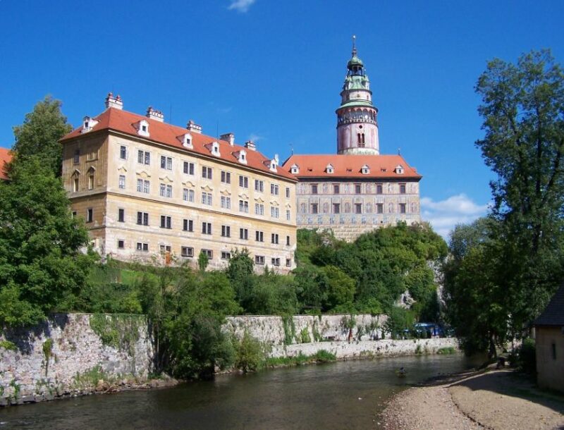 From Prague: Full-Day Trip to Český Krumlov - Customer Reviews and Ratings