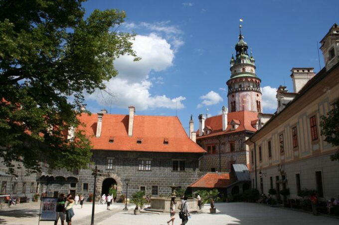 From Prague: Full-Day Trip to Český Krumlov - Frequently Asked Questions
