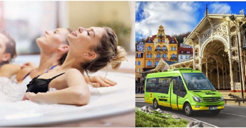 From Prague: Guided Trip to Karlovy Vary With Spa - Experience Highlights