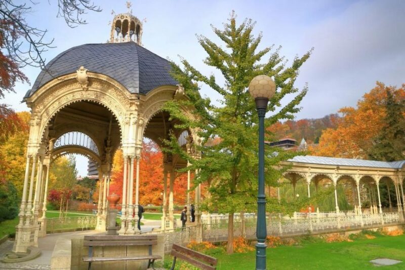 From Prague: Guided Trip to Karlovy Vary With Spa - Participant Information