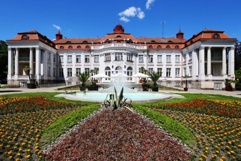 From Prague: Guided Trip to Karlovy Vary With Spa - Customer Reviews
