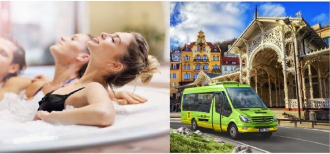 From Prague: Guided Trip to Karlovy Vary With Spa - Meeting Information