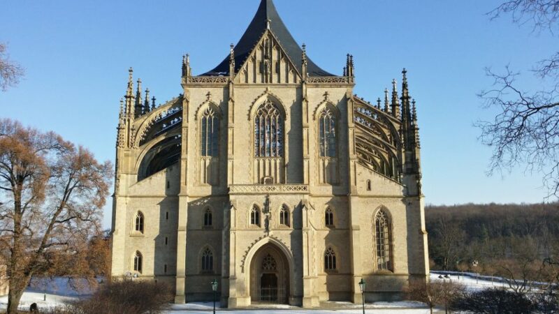 From Prague: Half-Day Coach Tour to Kutná Hora - Key Points