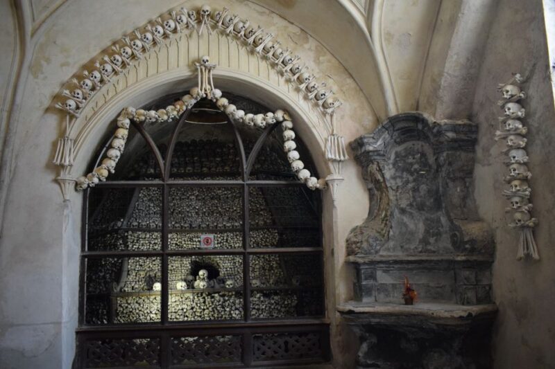 From Prague: Half-Day Coach Tour to Kutná Hora - Itinerary Highlights