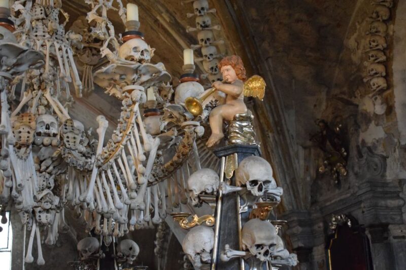 From Prague: Half-Day Coach Tour to Kutná Hora - Transportation and Meeting Point