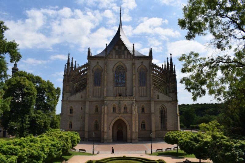 From Prague: Half-Day Coach Tour to Kutná Hora - Participant Information