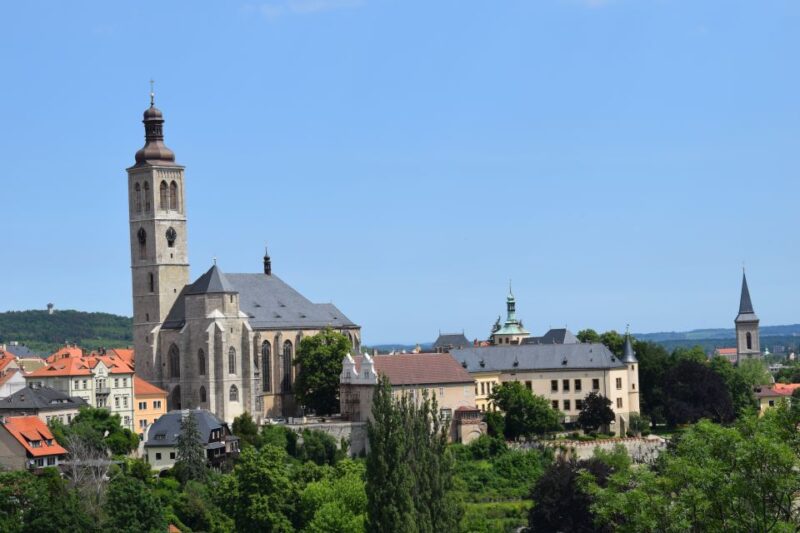 From Prague: Half-Day Coach Tour to Kutná Hora - Customer Reviews and Ratings