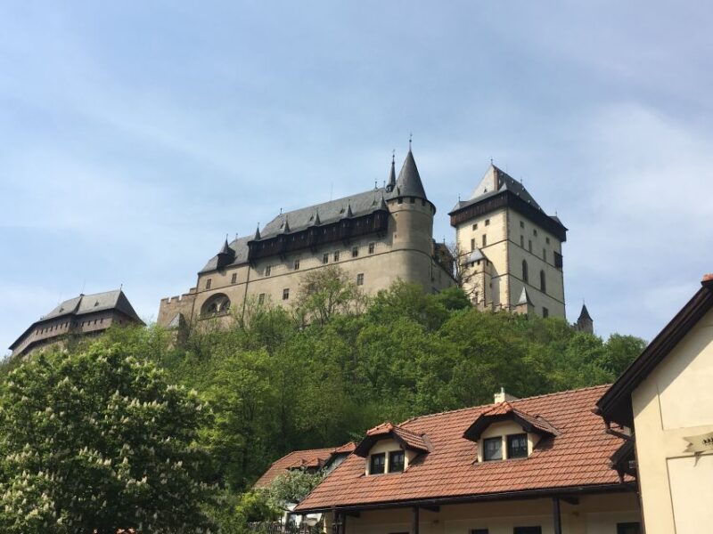 From Prague: Half-Day Karlstejn Castle Tour - Key Points