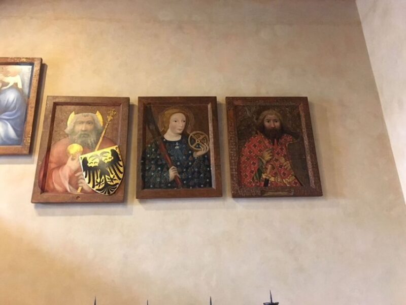 From Prague: Half-Day Karlstejn Castle Tour - Castle History