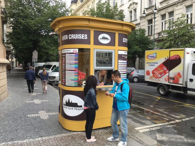 From Prague: Half-Day Karlstejn Castle Tour - Frequently Asked Questions