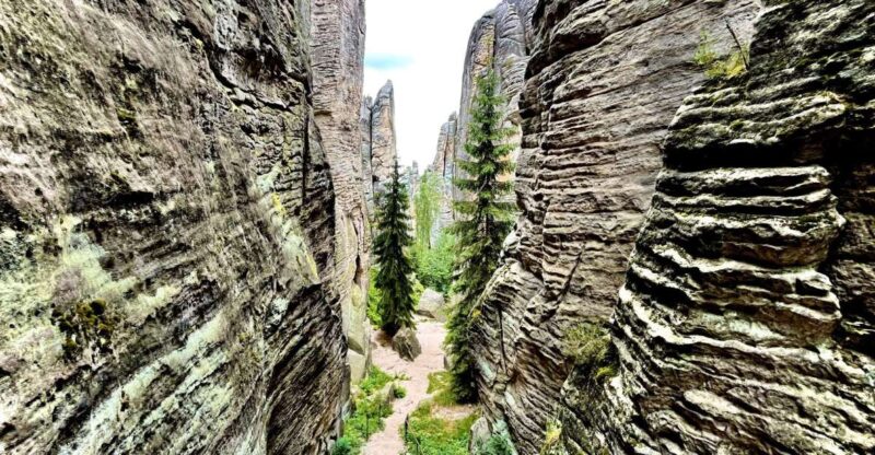From Prague: Hike, Castle and Brewery in Bohemian Paradise - Frequently Asked Questions